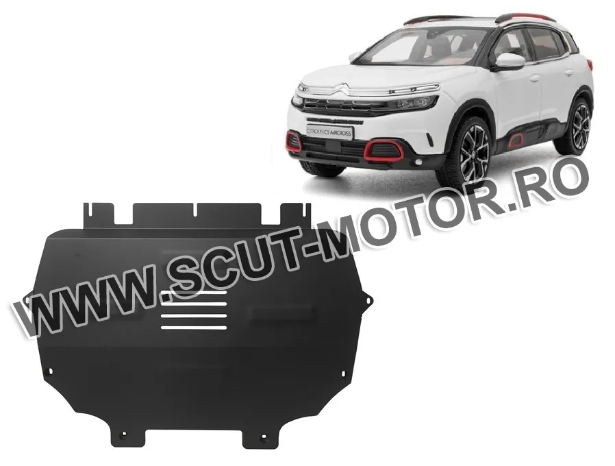 Šuspleh zaštita motora za Citroen C5 Aircross 2017-2026
