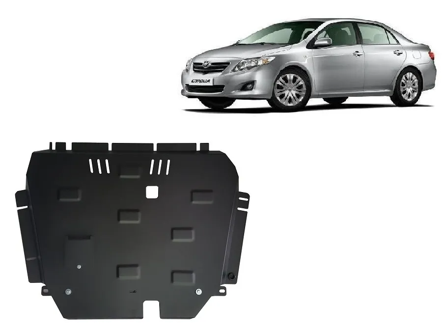 Šuspleh zaštita motora za Toyota Corolla			 2007-2012
