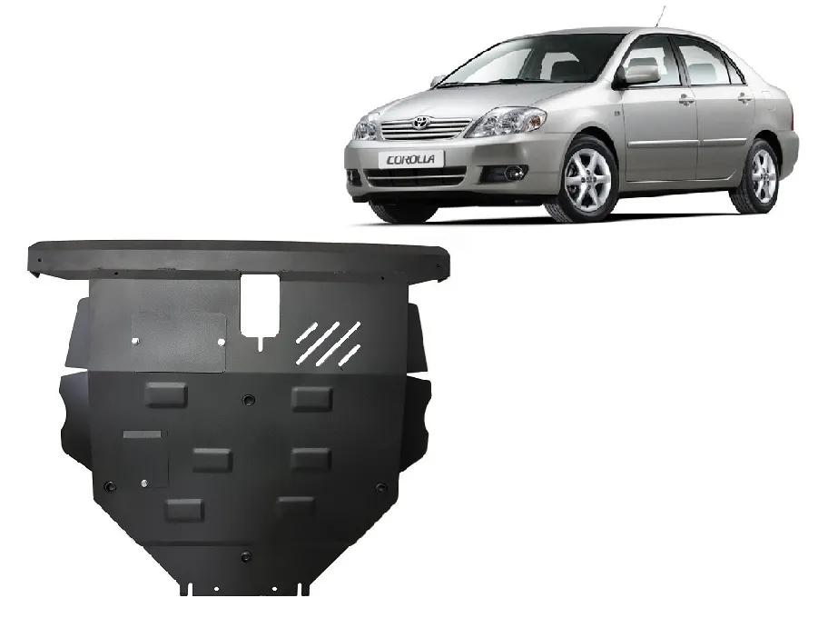 Šuspleh zaštita motora za Toyota Corolla -E120/E130			 2002-2007