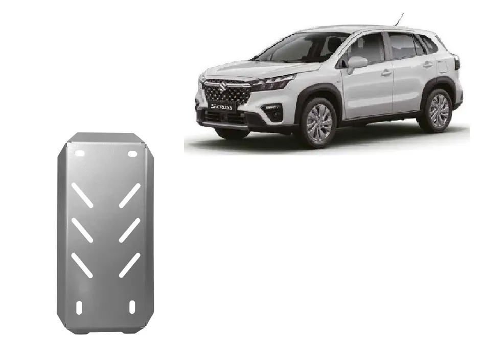Aluminijska zaštita za Suzuki SX 4-S Cross			 2021-2023