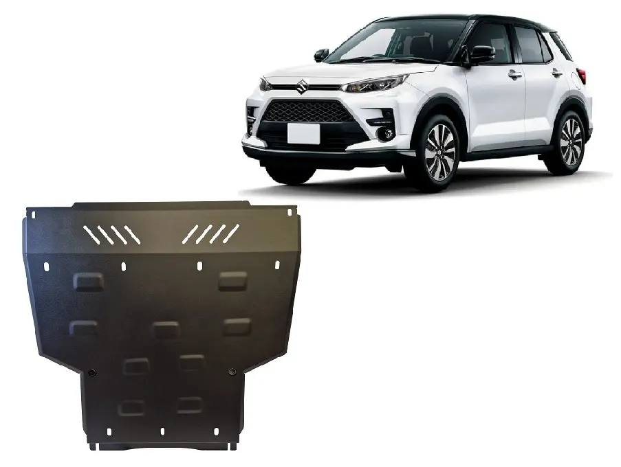 Šuspleh zaštita motora za Suzuki SX 4			 2023-2026