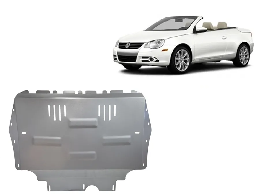 Aluminijskazaštita motora za Volkswagen Eos			 2006-2015