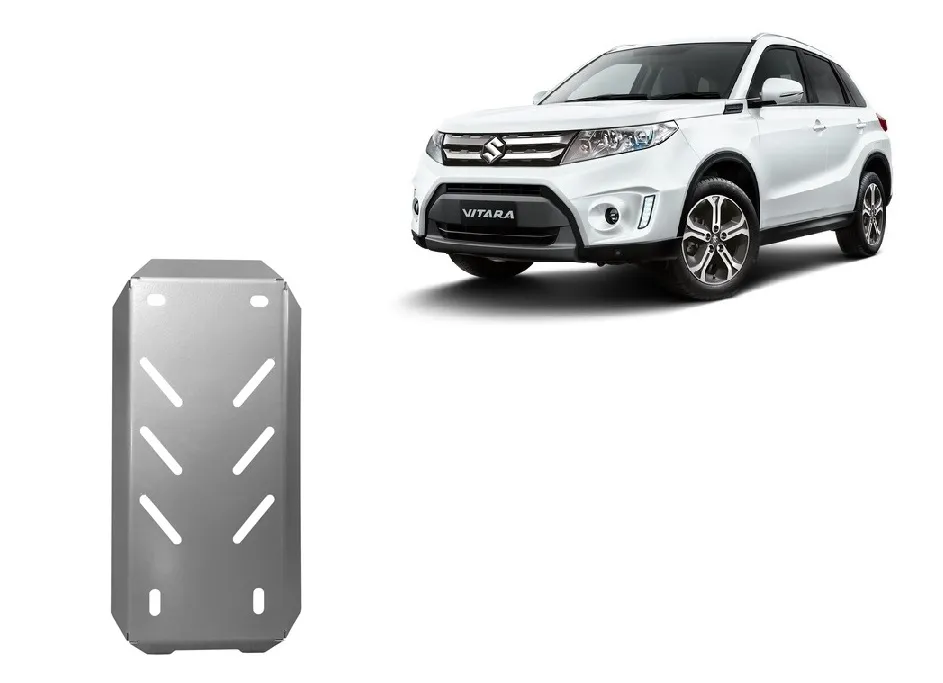 Aluminijska zaštita za Suzuki Vitara			 2013-2025