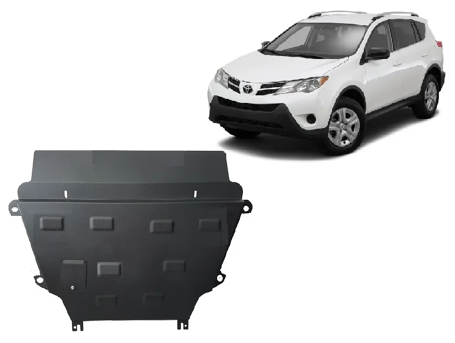 Šuspleh zaštita motora za Toyota RAV 4			 2013-2018