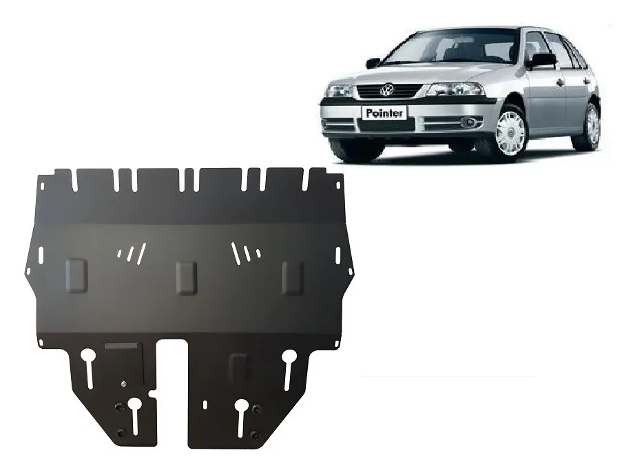 Šuspleh zaštita motora za Volkswagen Pointer			 2004-2026
