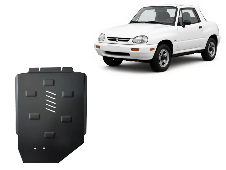 Čelična zaštita mjenjača za Suzuki X90			 1988-1999