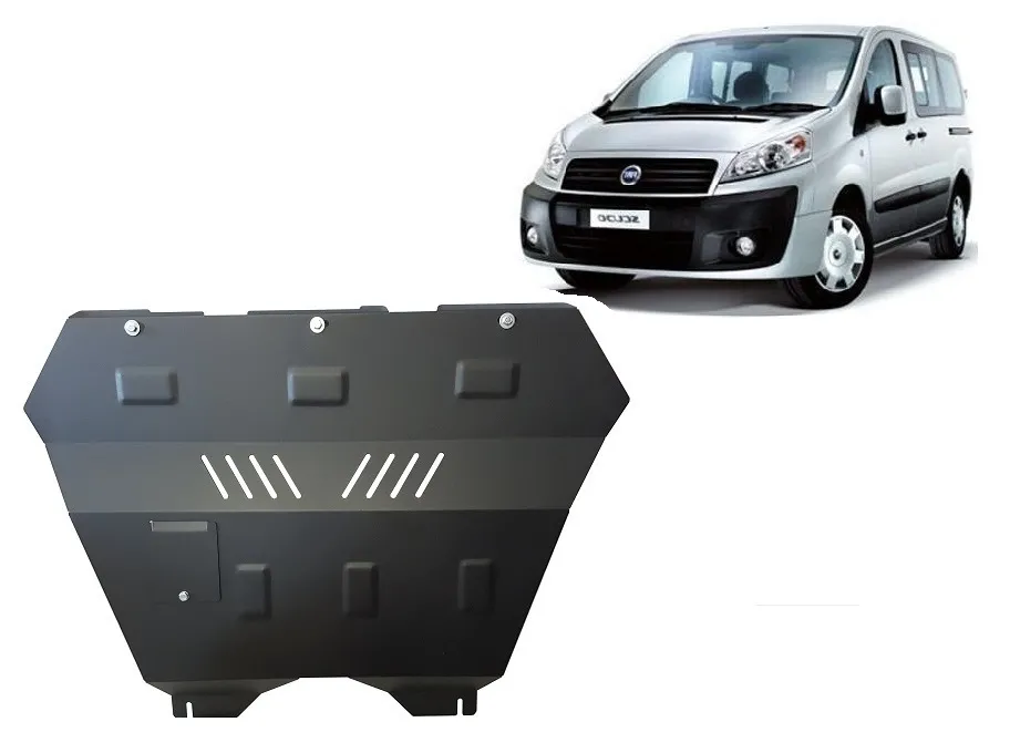 Šuspleh zaštita motora i mjenjača za Fiat Scudo			 2006-2016
