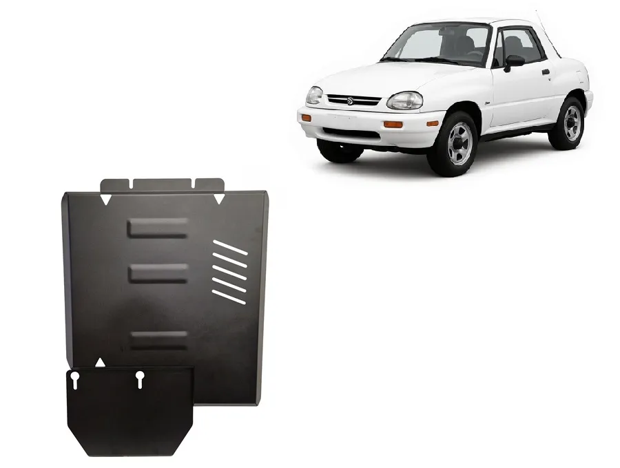 Čelična zaštita mjenjača za Suzuki X90 2.0			 1988-1999