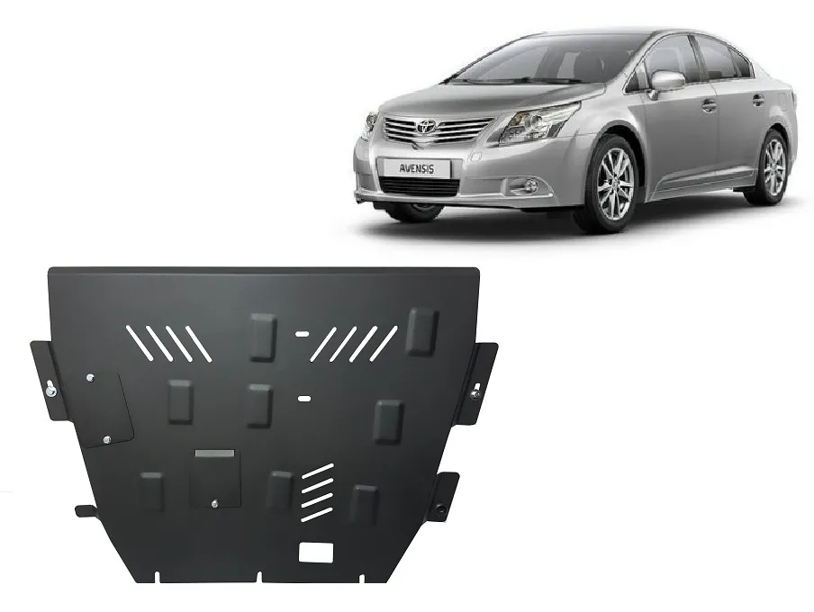 Šuspleh zaštita motora za Toyota Avensis			 2008-2018