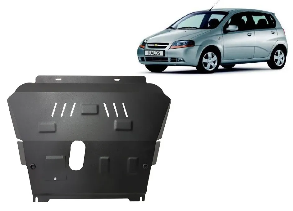Šuspleh zaštita motora za Chevrolet Kalos			 2008-2011