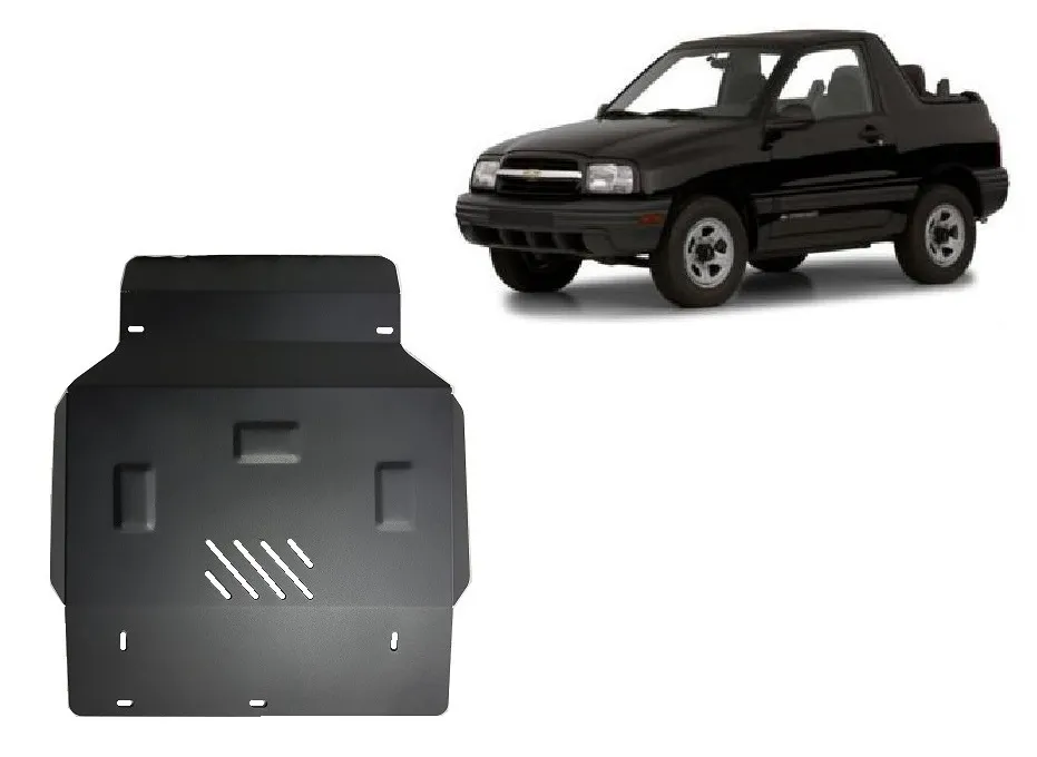 Šuspleh zaštita motora za Chevrolet Tracker			 1999-2005