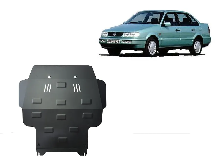 Šuspleh zaštita motora za Volkswagen Passat - B3, B4 - Dizel			 1988-1997