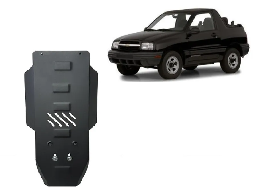 Čelična zaštita mjenjača za Chevrolet Tracker			 1999-2005