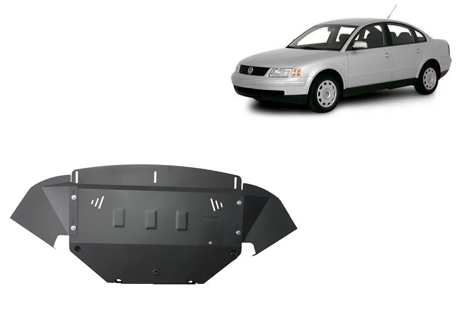 Šuspleh zaštita motora za VW Passat B5 2.5 TDI V6			 1997-2000