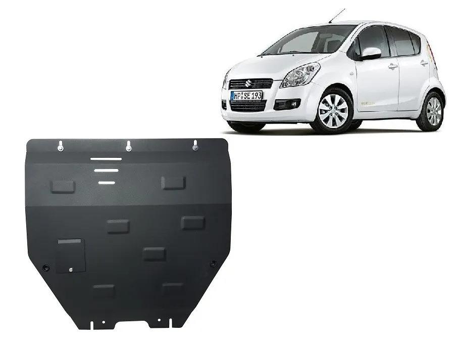 Šuspleh zaštita motora za Suzuki Splash an			 2009-2016