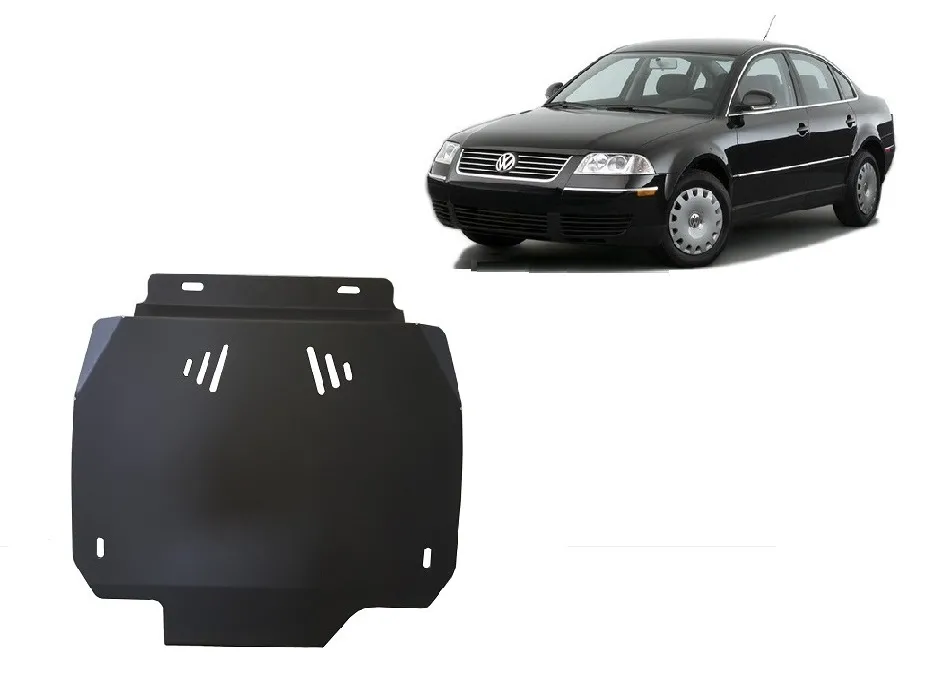 Čelična zaštita automatskog mjenjača za VW Passat B5, B5.5			 1997-2005