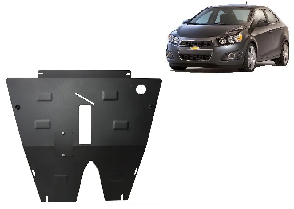 Šuspleh zaštita motora za Chevrolet Aveo			 2011-2020