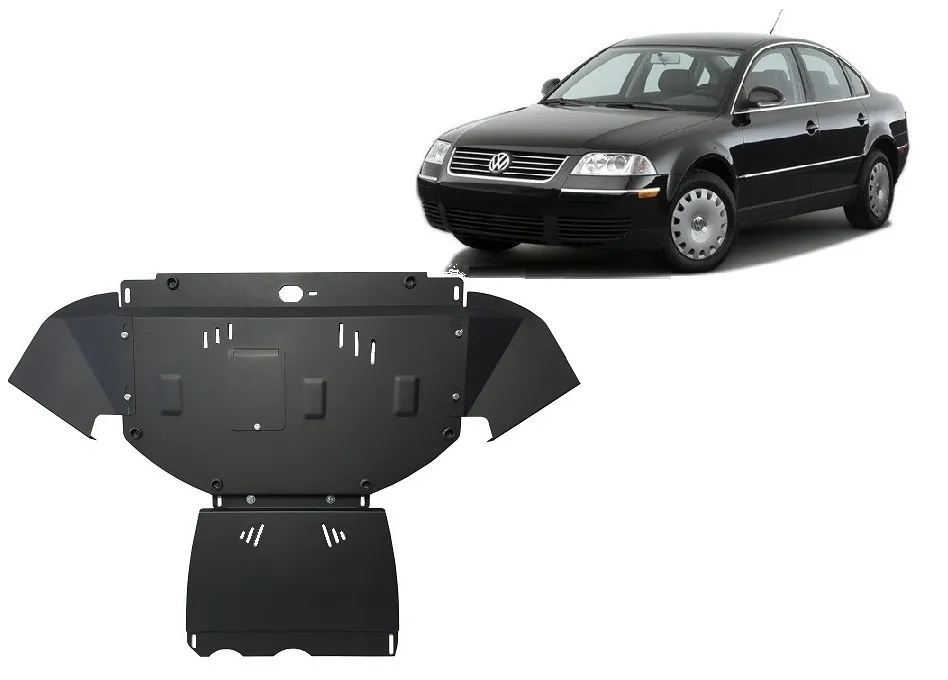 Šuspleh zaštita motora za Volkswagen Passat - promotivni paket			 2000-2005