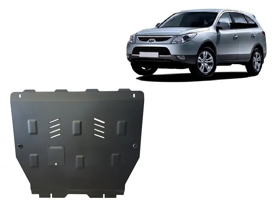 Šuspleh zaštita motora za Hyundai ix55			 2009-2015