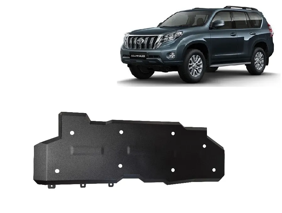 Čelična zaštita spremnika goriva Toyota Land Cruiser J150			 2009-2023