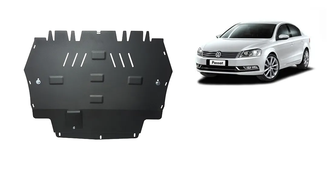 Šuspleh zaštita motora za VW Passat B7			 2011-2015