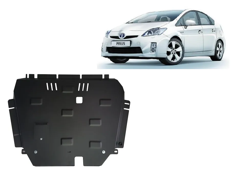 Šuspleh zaštita motora za Toyota Prius			 2008-2015