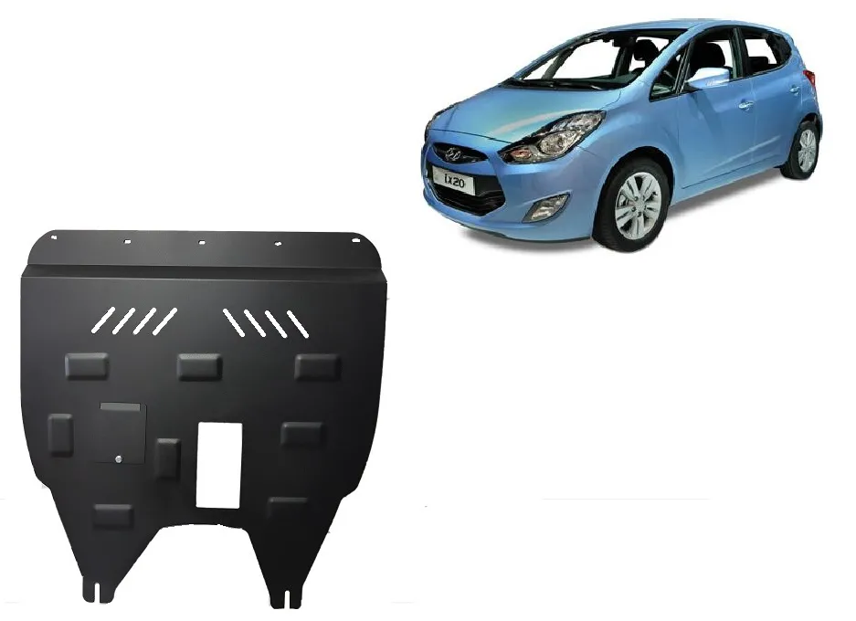 Šuspleh zaštita motora za Hyundai ix20			 2011-2019