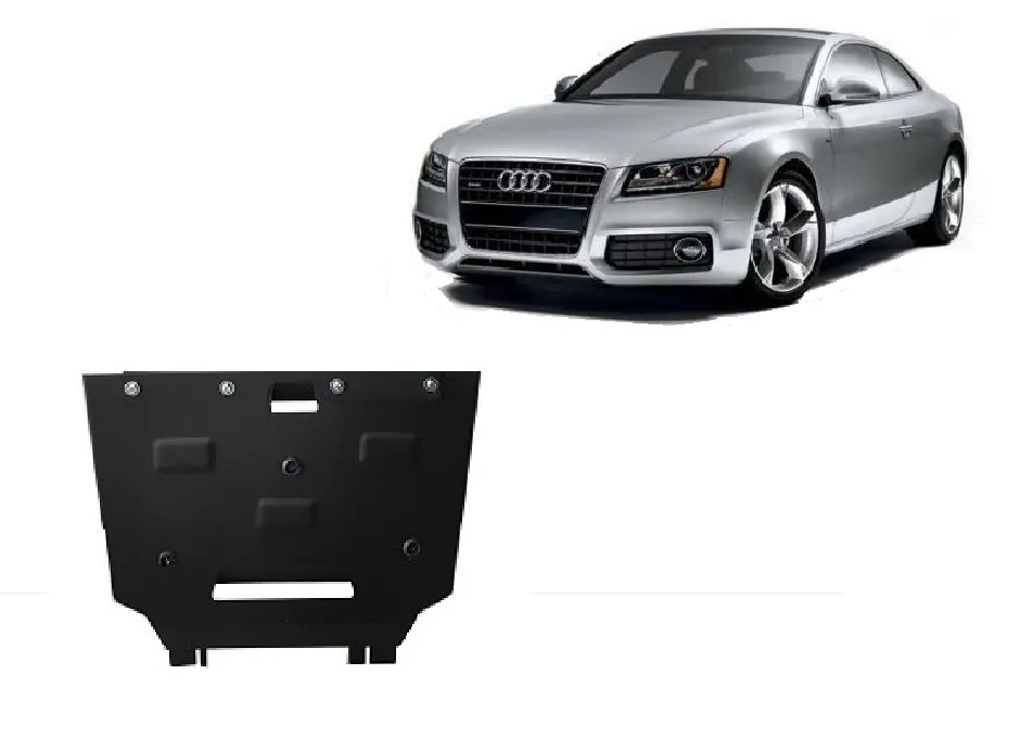 Čelična zaštita mjenjača za Audi A5			 2008-2016