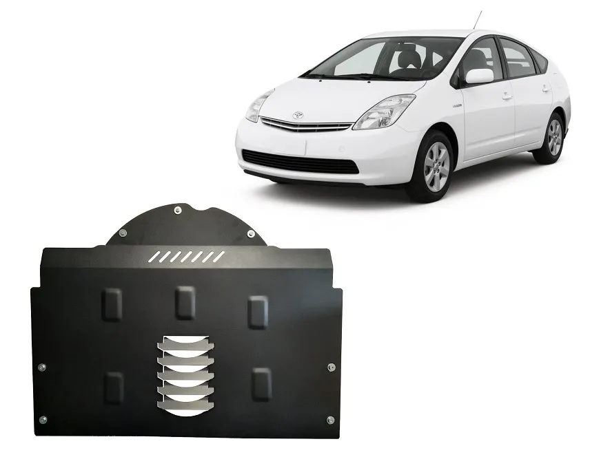 Čelična zaštitna ploča katalizatora/ cat lock za Toyota Prius			 2003-2009