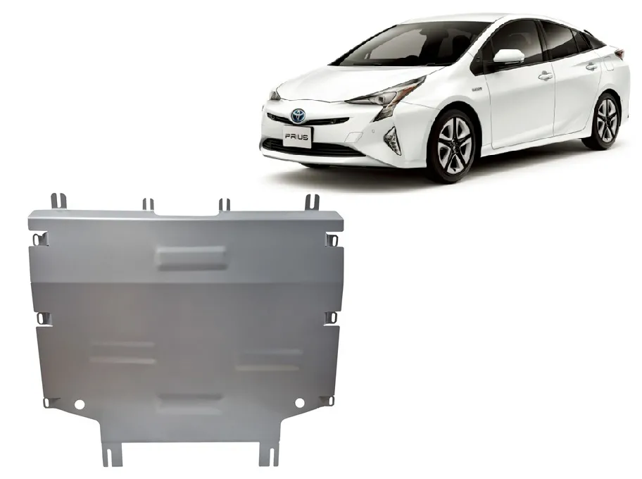 Aluminijska zaštita motora Toyota Prius 2019-2026