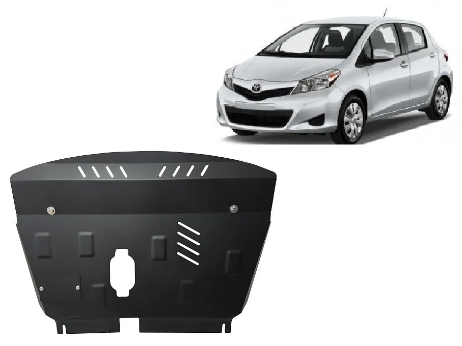 Šuspleh zaštita motora za Toyota Yaris			 2011-2020