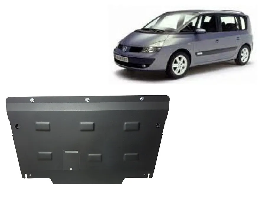 Šuspleh zaštita motora za Renault Espace 4			 2001-2014