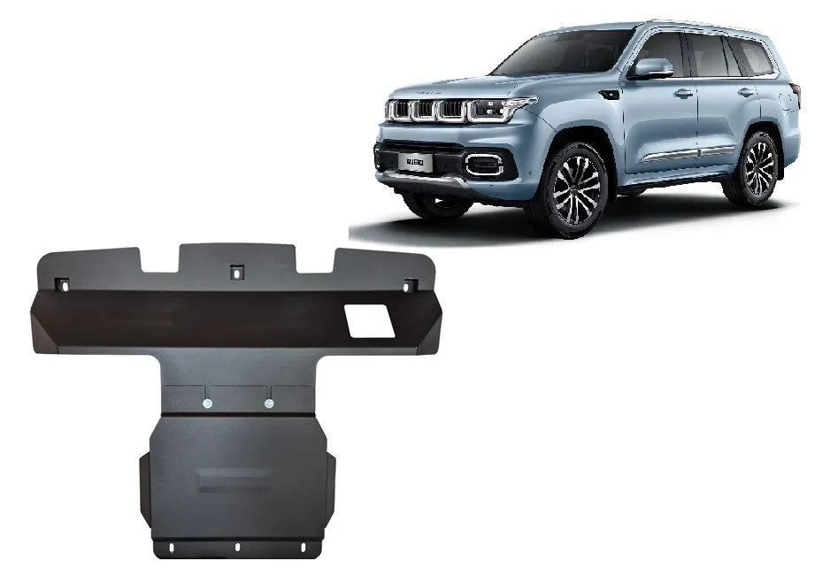Čelična zaštita motora za Baic Beijing BJ60		 2022-2026