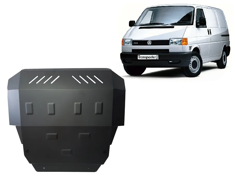 Šuspleh zaštita motora za VW Transporter T4			 1990-2003