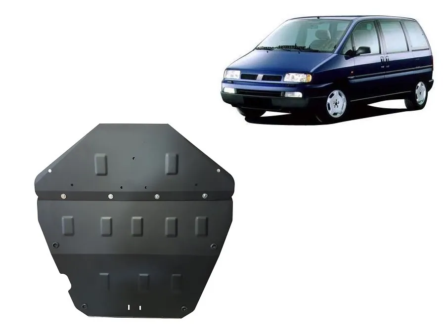Šuspleh zaštita motora za Fiat Ulysse			 1995-2003