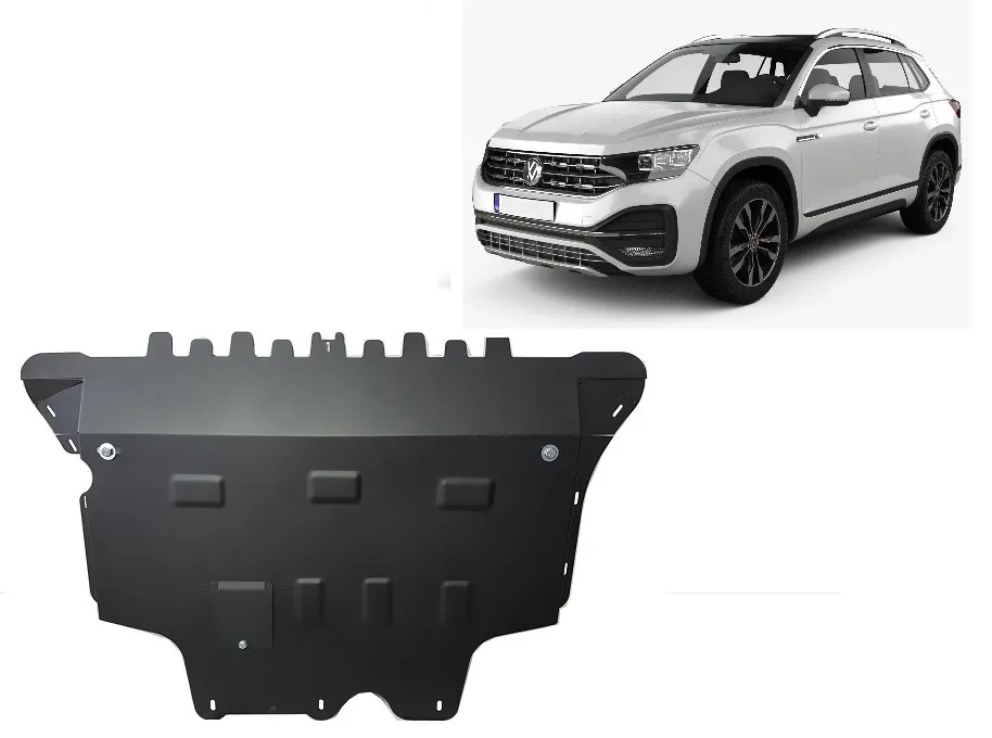 Šuspleh zaštita motora za VW Tayron			 2018-2026