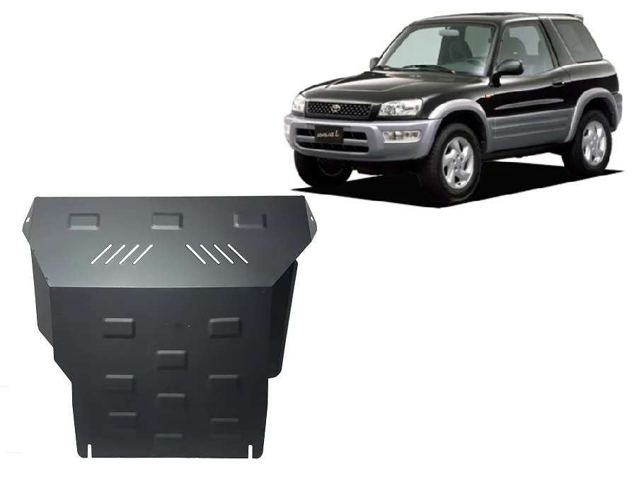 Šuspleh zaštita motora za Toyota RAV 4			 1994-2000