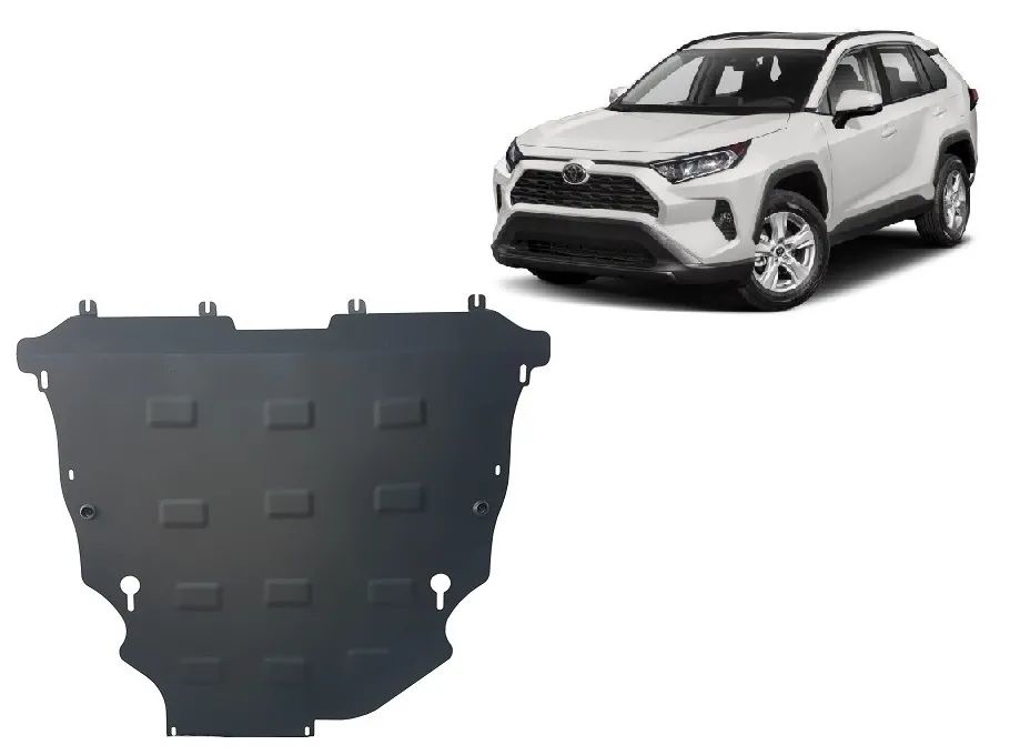 Šuspleh zaštita motora za Toyota Rav4			 2018-2026