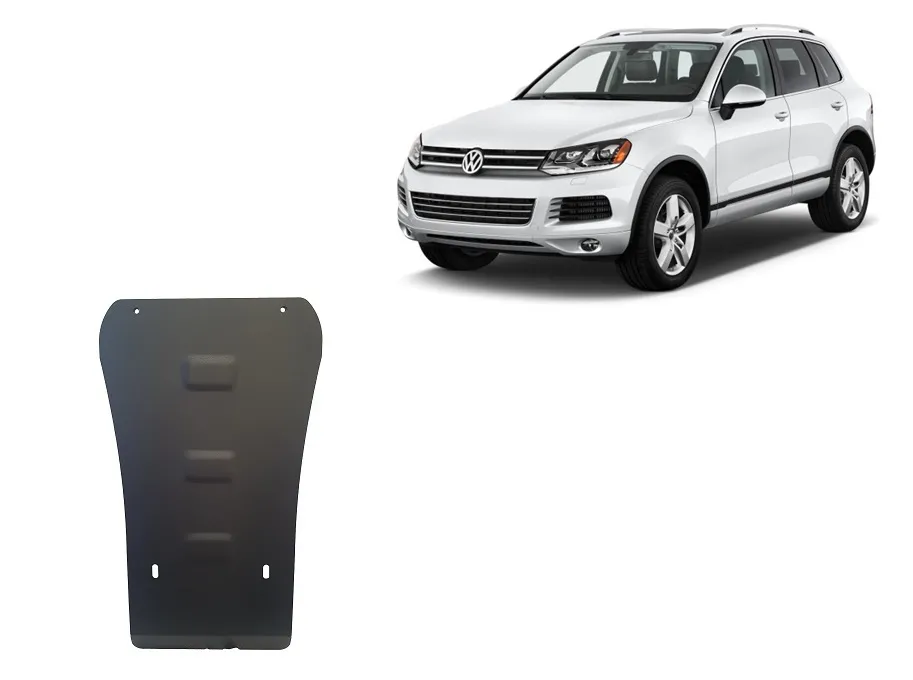 Čelična zaštita mjenjača za VW Touareg 7P			 2010-2018