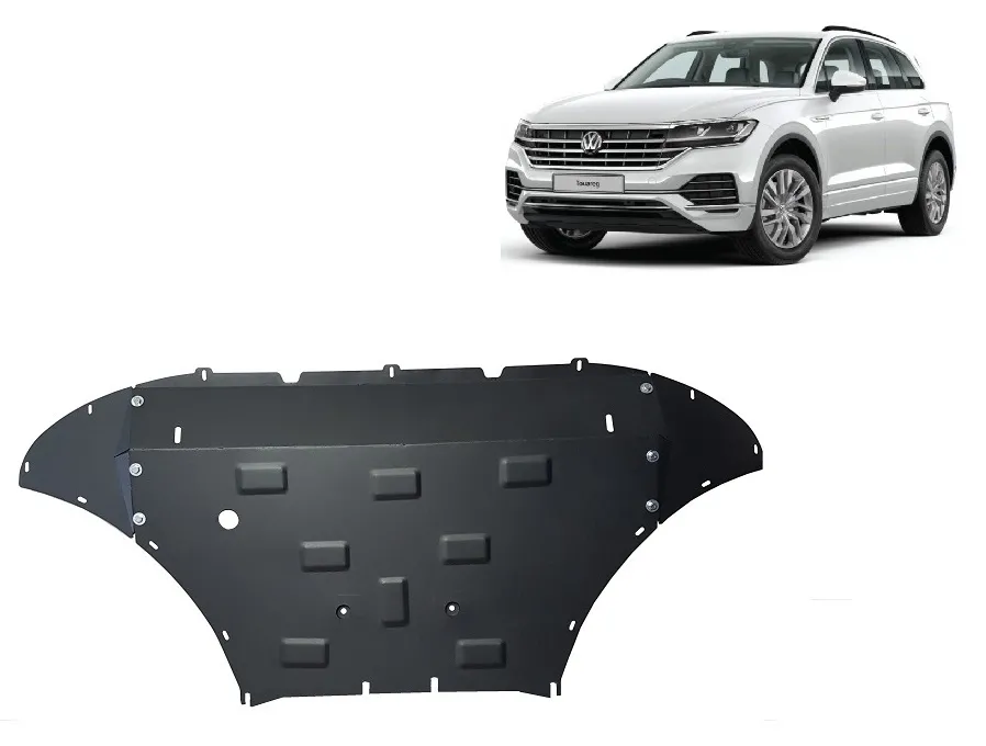 Šuspleh zaštita motora za Volkswagen Touareg			 2018-2026