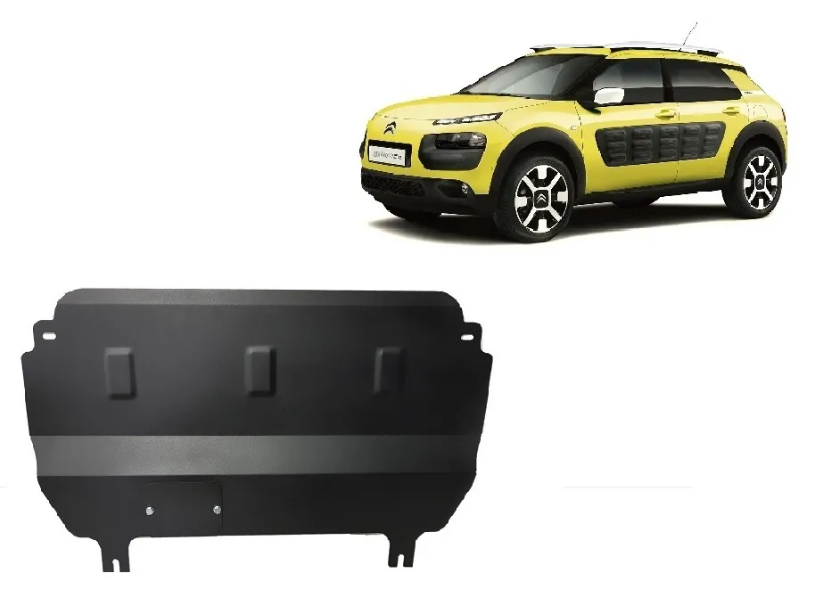 Šuspleh zaštita motora za Citroen C4 Cactus			 2014-2020