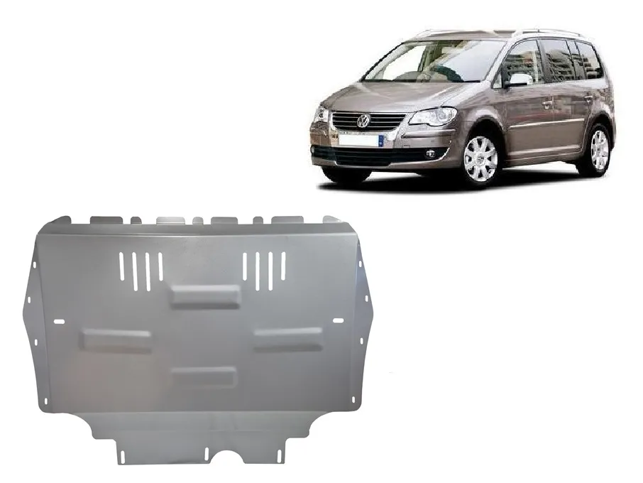 Aluminijska zaštita motora za Volkswagen Touran			 2003-2015
