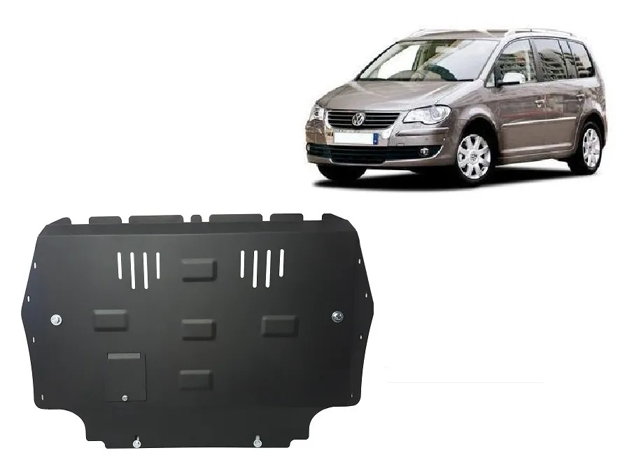 Šuspleh zaštita motora za Volkswagen Touran			 2010-2015