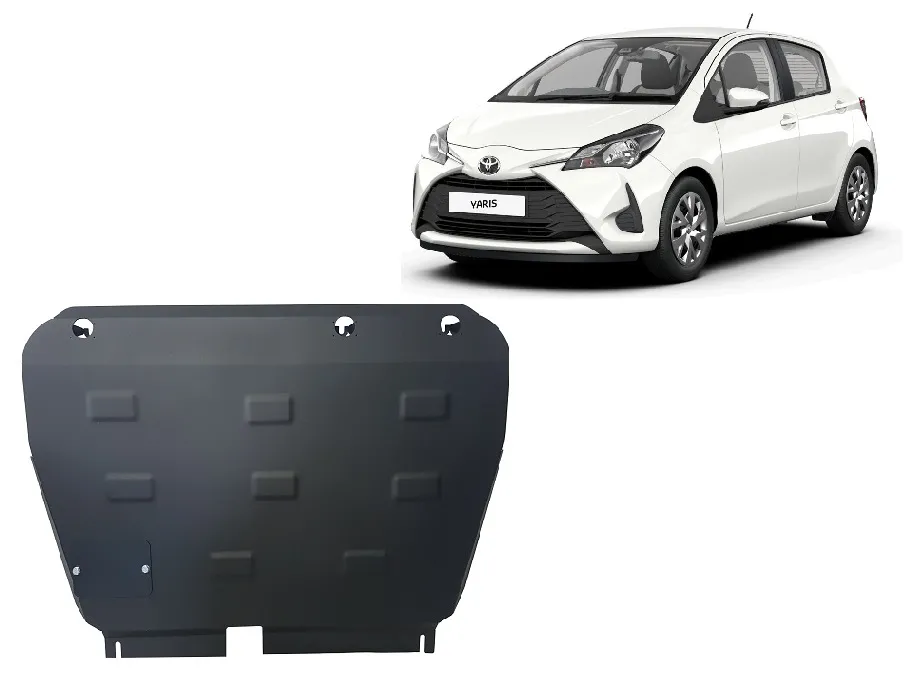 Šuspleh zaštita motora za Toyota Yaris XP150			 2013-2021