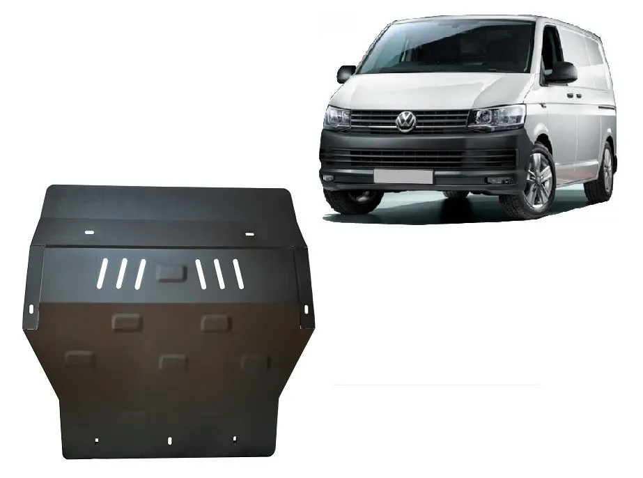 Šuspleh zaštita motora za Volkswagen Transporter T6			 2015-2018