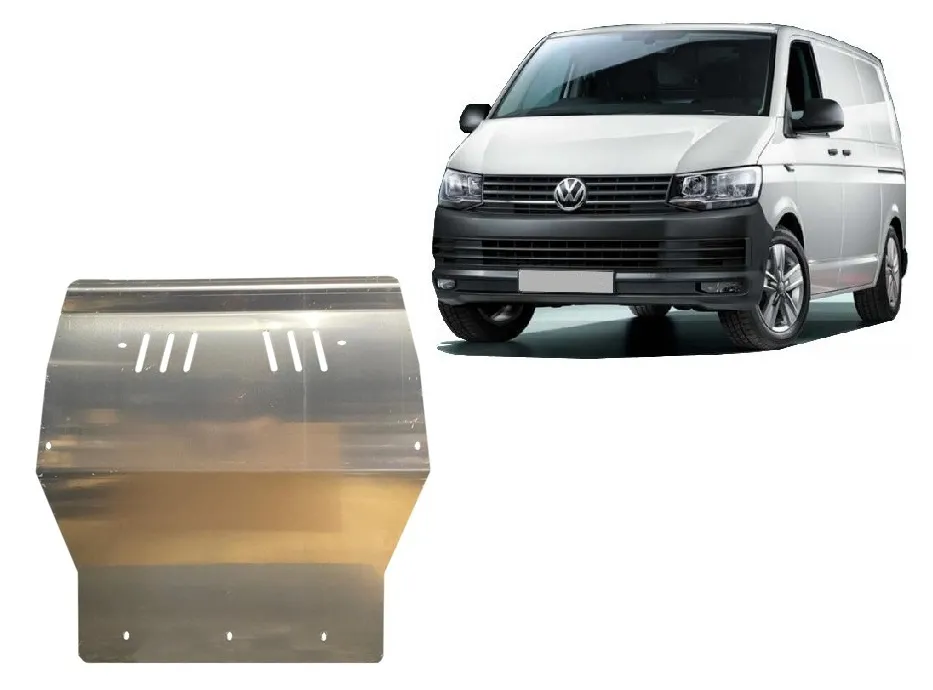 Aluminijska zaštita motora za Volkswagen Transporter T6			 2015-2019