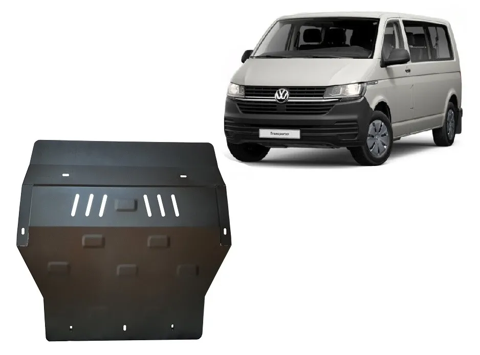 Šuspleh zaštita motora za Volkswagen Transporter T6.1			 2019-2022