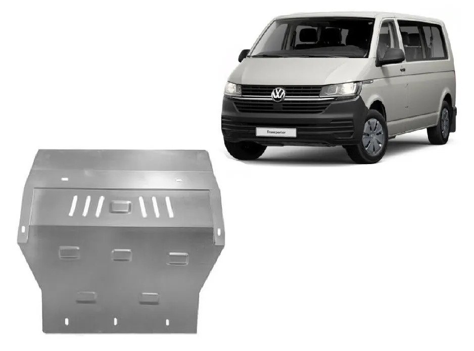 Šuspleh zaštita motora za Volkswagen Transporter T6.1			 2019-2022