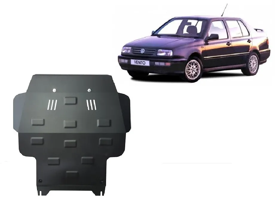 Šuspleh zaštita motora za Volkswagen Vento			 1991-1999