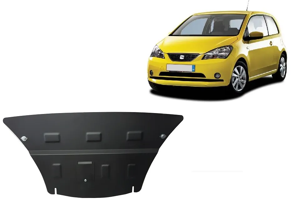Šuspleh zaštita motora i mjenjača za Seat Mii			 2011-2026